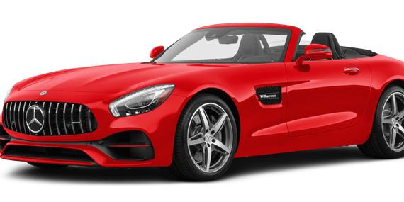 MERCEDES-BENZ AMG GT 2019 WDDYK7HA2KA024273 image